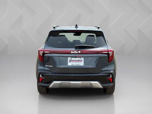 New 2026 Kia Seltos EX image 6