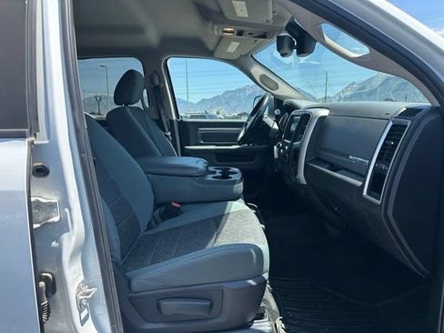 Used 2016 RAM 2500 Big Horn AWD/4WD image 31