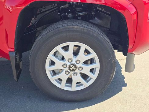 Certified 2025 Toyota Tacoma SR5 RWD image 9