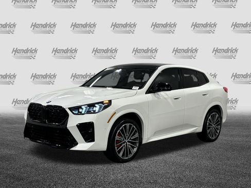 New 2027 BMW X2 xDrive28i AWD/4WD image 3
