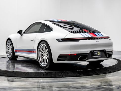 Used 2020 Porsche 911 Carrera RWD image 13