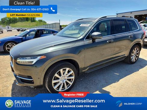 Used 2018 Volvo XC90 T6 Momentum w/ Convenience Package AWD/4WD image 1