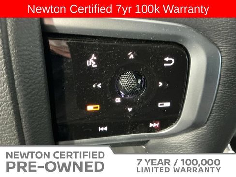 Used 2025 Nissan Armada SL w/ Captain's Chari Seat Package RWD image 51