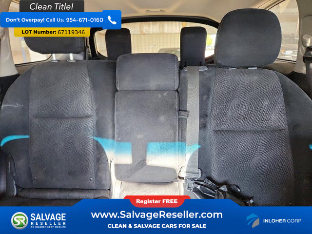 Used 2016 Nissan Pathfinder SV w/ SV Cold Weather Package AWD/4WD image 13