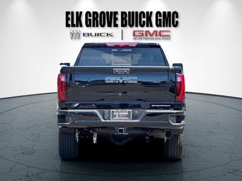 New 2026 GMC Sierra 2500 Denali Ultimate w/ LPO, Black Badging Package AWD/4WD image 5