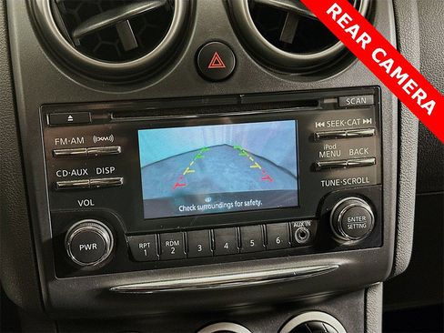 Used 2015 Nissan Rogue S w/ Convenience Package image 14