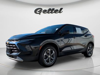 Used 2023 Chevrolet Blazer LT