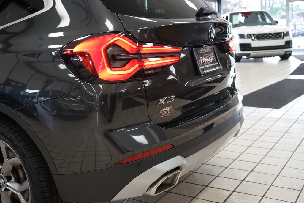 Used 2023 BMW X3 xDrive30i w/ Premium Package AWD/4WD image 15