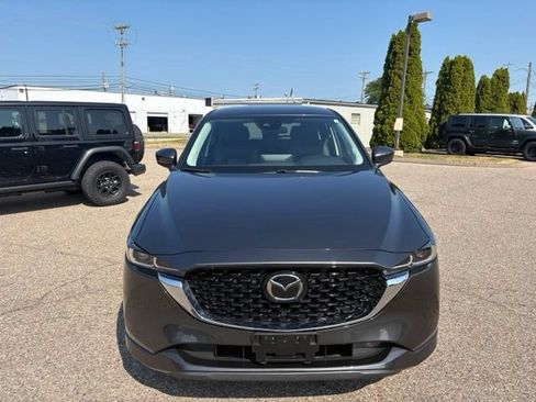 Used 2025 MAZDA CX-5 AWD 2.5 S w/ Select Package image 8