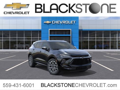 New 2026 Chevrolet Blazer RS image 1