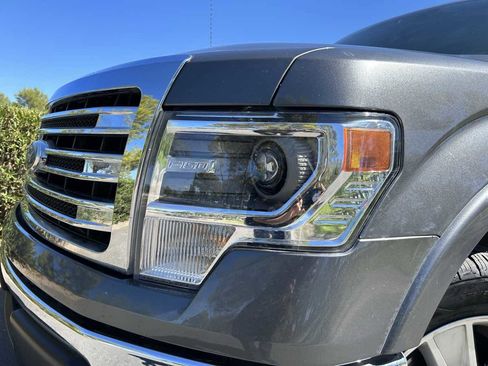 Used 2013 Ford F150 Lariat w/ Luxury Equipment Group image 10