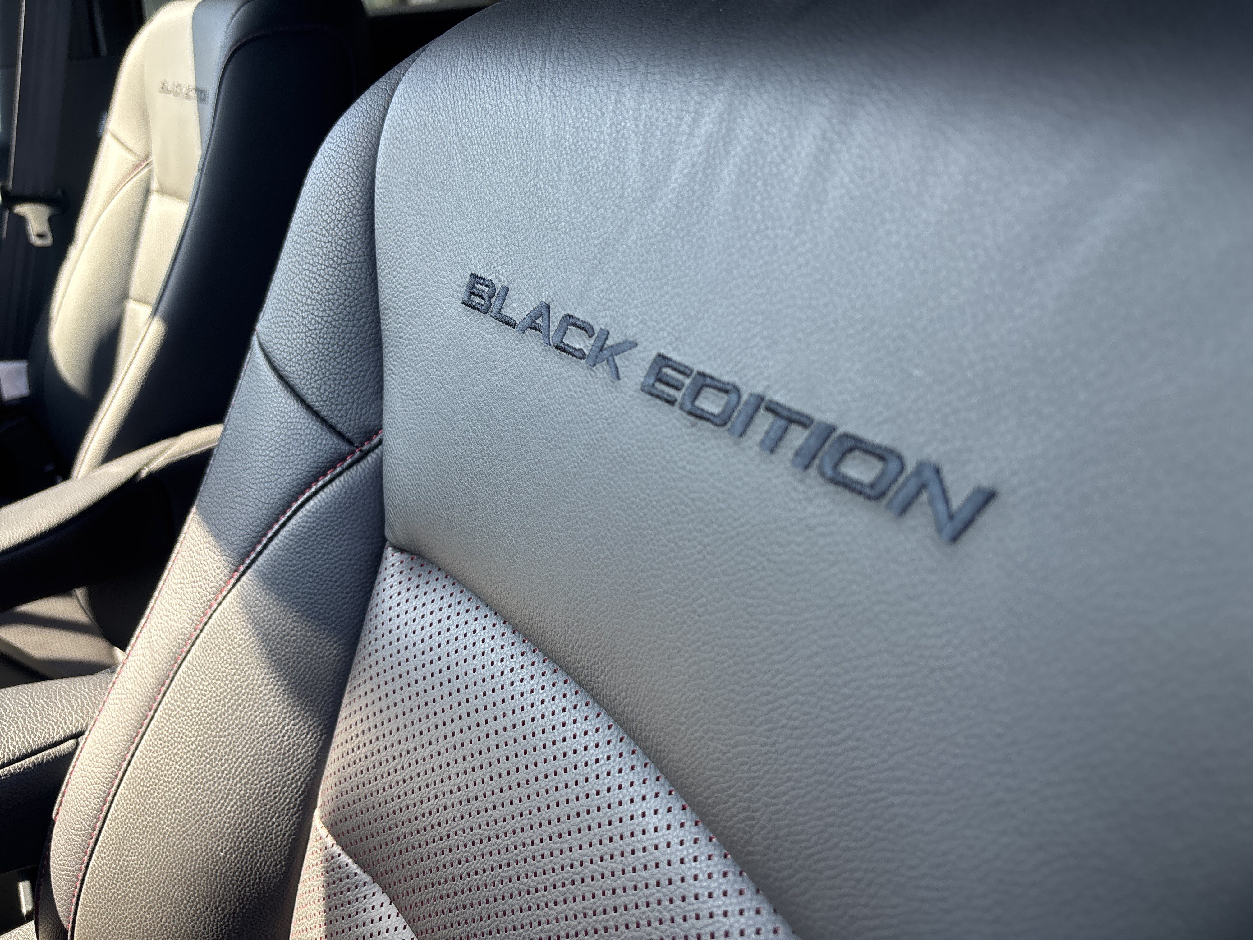 Certified 2023 Honda Ridgeline Black Edition image 11