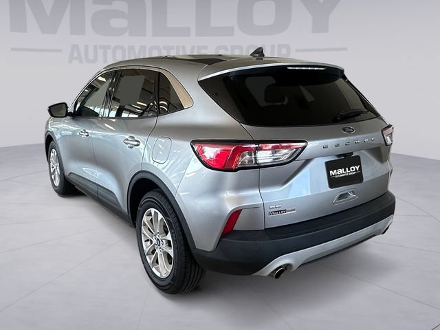Certified 2022 Ford Escape SE w/ Convenience Package FWD image 3