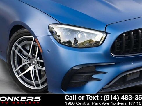 Used 2022 Mercedes-Benz E 53 AMG 4MATIC Coupe image 72