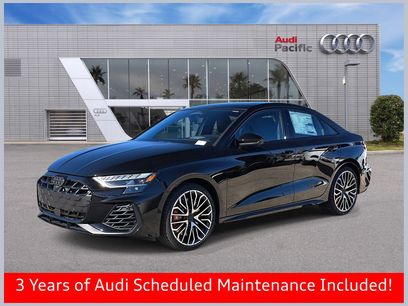 New 2026 Audi S3 Premium