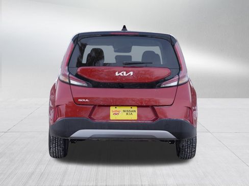 Certified 2024 Kia Soul LX w/ Option Group 015 image 6