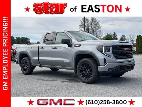 New 2026 GMC Sierra 1500 Elevation w/ Preferred Package AWD/4WD image 1