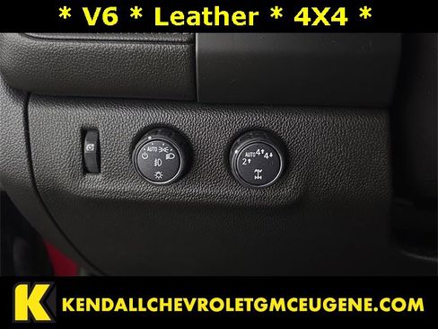 Used 2018 GMC Canyon SLT w/ Trailering Package image 17