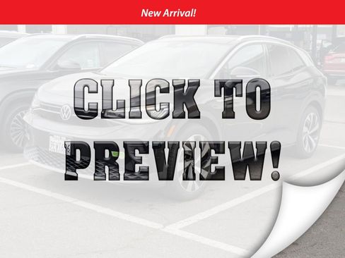 Used 2022 Volkswagen ID.4 Pro S w/ Gradient Package RWD image 1