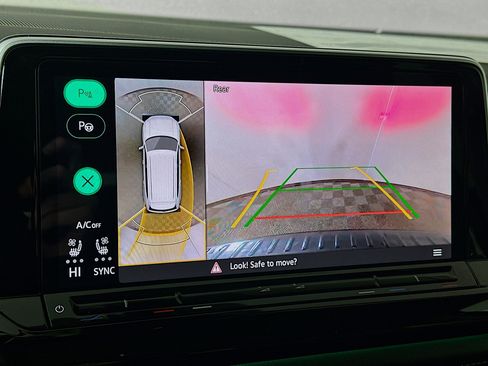 New 2026 Volkswagen Atlas SEL Premium R-Line image 14