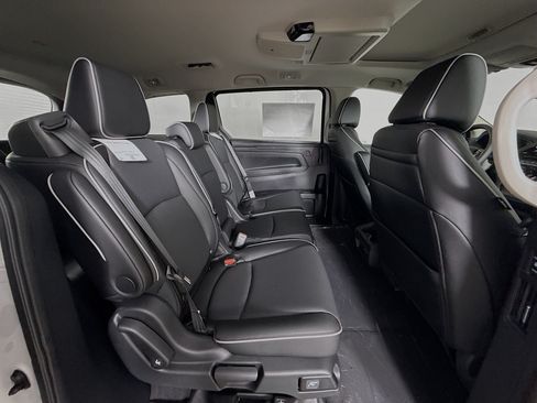 New 2026 Honda Odyssey Elite image 38