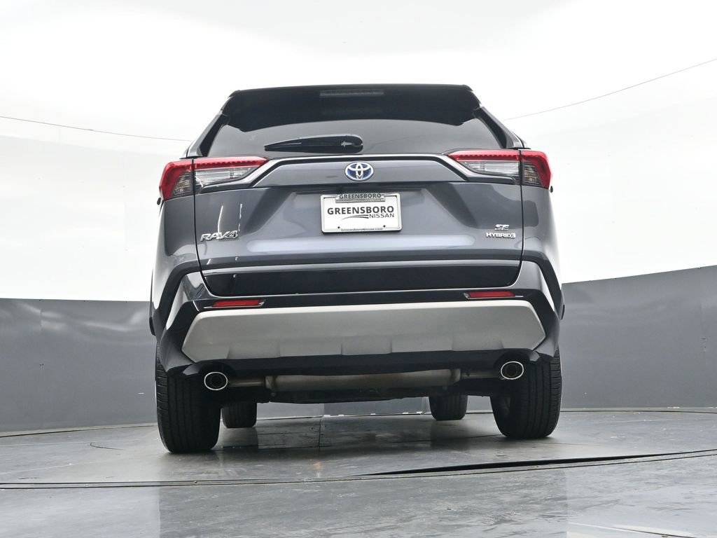 Used 2023 Toyota RAV4 SE AWD/4WD image 37
