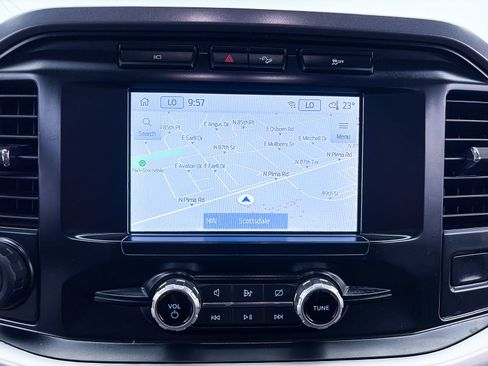 Used 2023 Ford F150 XLT w/ Equipment Group 301A Mid AWD/4WD image 4