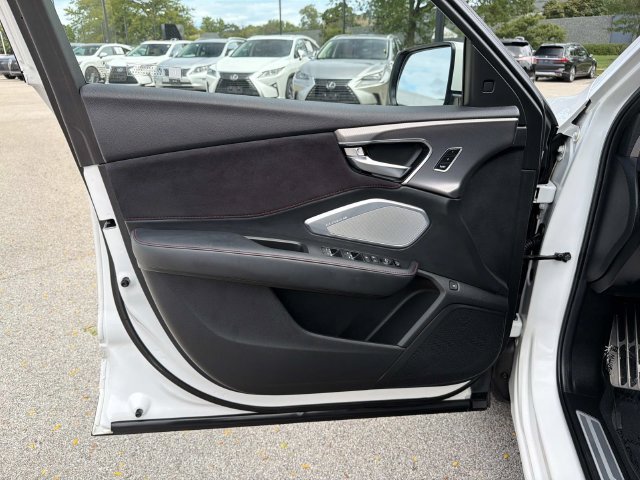 Used 2023 Acura RDX w/ Advance Package AWD/4WD image 17