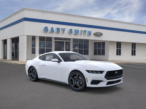 New 2025 Ford Mustang Coupe image 7