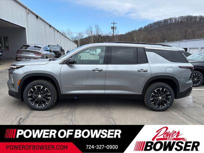 New 2026 Chevrolet Traverse LT w/ Sun and Wheel Package