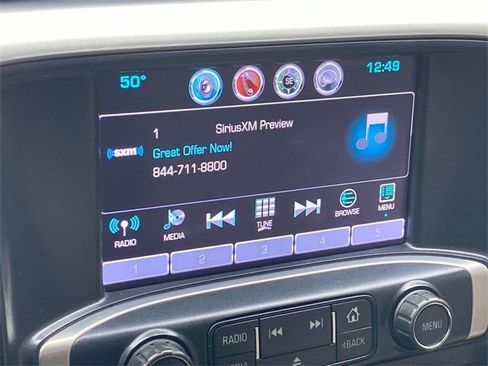 Used 2018 GMC Sierra 1500 SLT w/ SLT Premium Package image 23