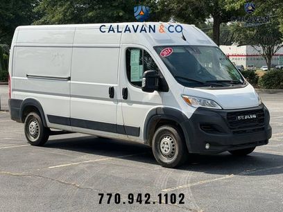 Used 2024 RAM ProMaster 2500 w/ Convenience Group