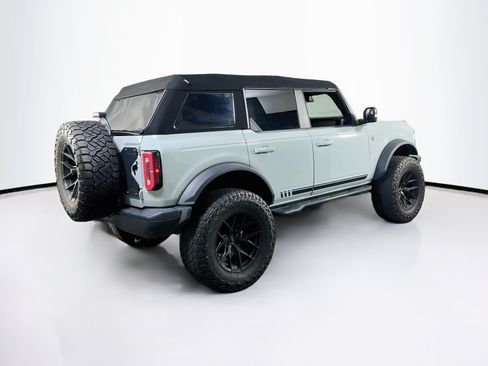 Used 2021 Ford Bronco First Edition AWD/4WD image 5