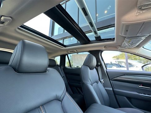 New 2025 MAZDA CX-50 AWD 2.5 S w/ Cargo Package image 15