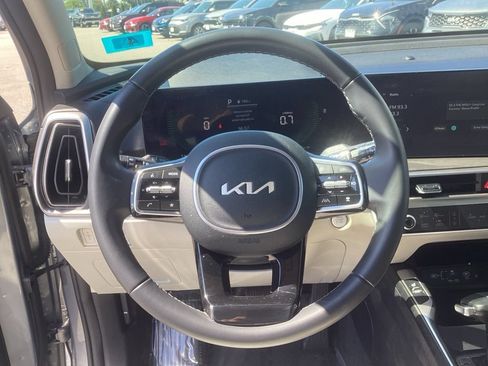 Certified 2024 Kia Sorento X-Line EX AWD/4WD image 20