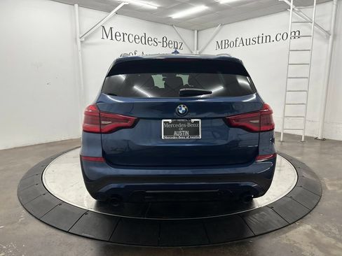 Used 2019 BMW X3 sDrive30i w/ Premium Package RWD image 6