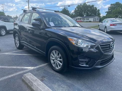 Used 2016 MAZDA CX-5 Sport w/ Rear Camera Package FWD image 3