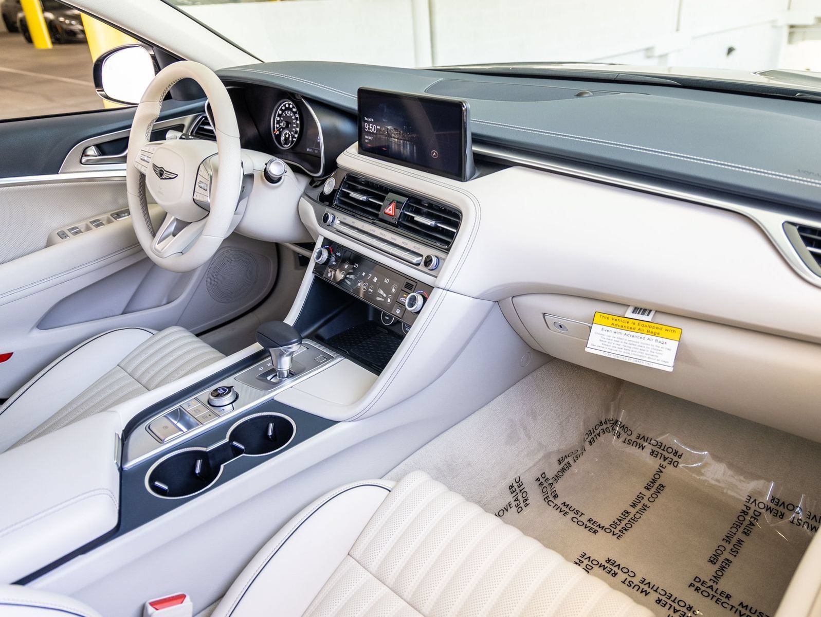 Used 2026 Genesis G70 2.5T Prestige RWD image 36