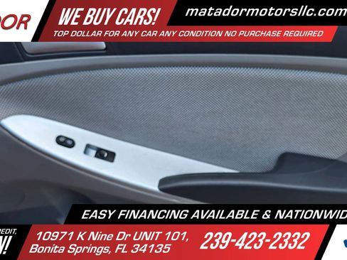Used 2013 Hyundai Accent GS FWD image 15