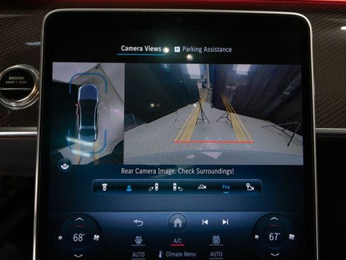 Used 2024 Mercedes-Benz S 63 AMG S image 29