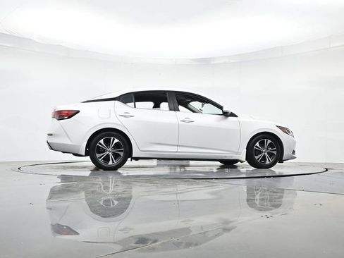 Used 2020 Nissan Sentra SV FWD image 31