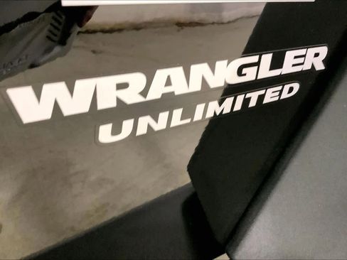 Used 2015 Jeep Wrangler Unlimited Sport w/ Quick Order Package 24S image 30