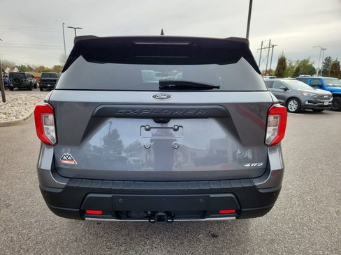 Used 2022 Ford Explorer Timberline image 12