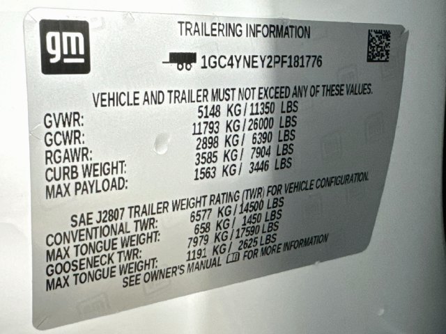 Used 2023 Chevrolet Silverado 2500 LT AWD/4WD image 34