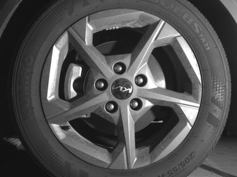 Used 2025 Kia K4 FWD image 12
