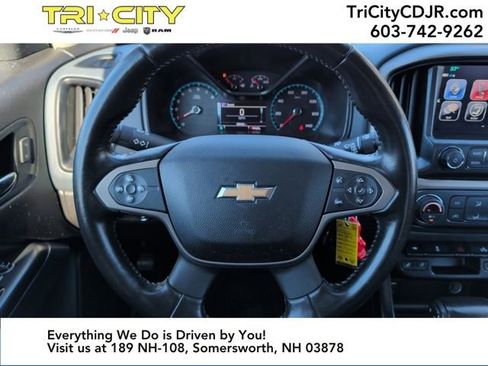 Used 2018 Chevrolet Colorado Z71 image 22