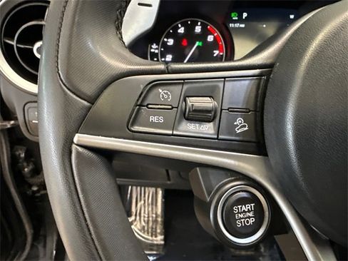 Used 2018 Alfa Romeo Stelvio Sport w/ Quick Order Package 22J Sport image 21