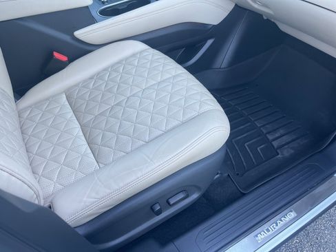 Used 2023 Nissan Murano Platinum w/ Cargo Package image 24