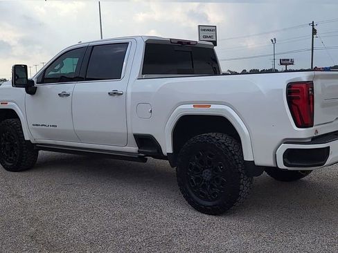 Used 2024 GMC Sierra 2500 Denali Ultimate image 6