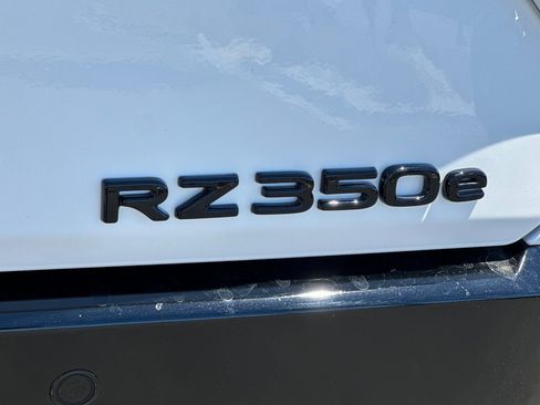New 2026 Lexus RZ 350e 2WD w/ Accessory Package (Z2) image 26